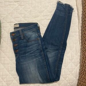 Madewell Jeans